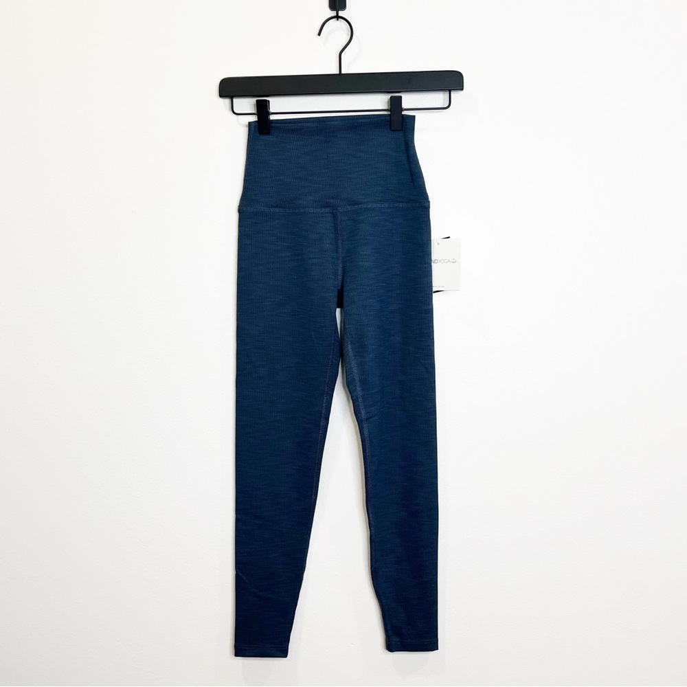 NWT Beyond Yoga Spacedye Midi High Waisted Legging